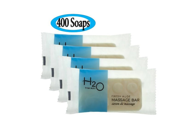 H2O Therapy Bath Soap – 1.1 oz / 30g offers a soothing, eco-friendly cleanse with natural ingredients.