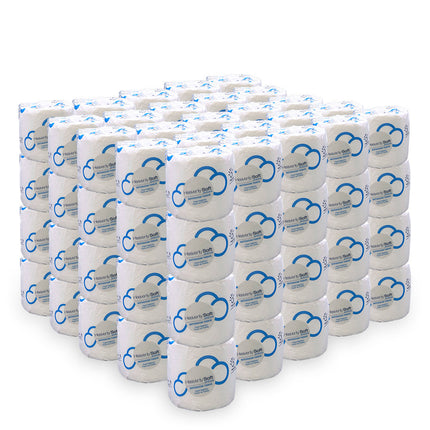 Heavenly Soft 2 Ply Toilet Paper 500 Sheets / 96 Rolls