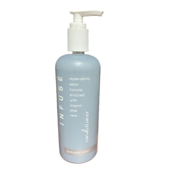 Infuse Lavender Mint Pump Bottle Conditioner