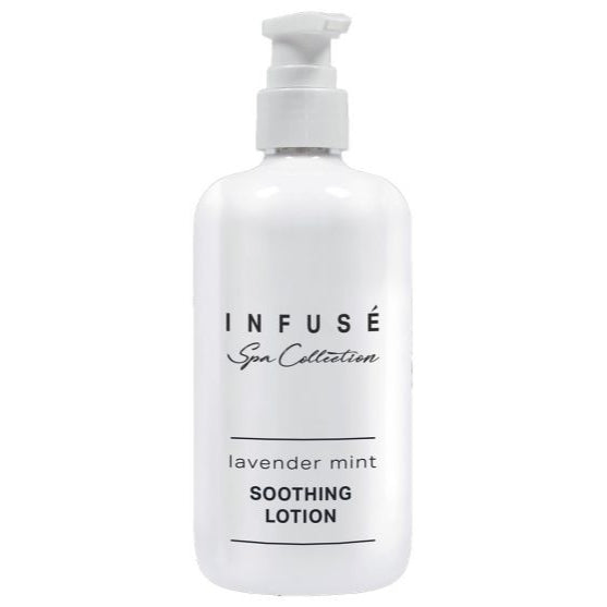 Infuse Lavender & Mint Body Lotion - 10.14 oz. / 300 ml - 12 / CASE