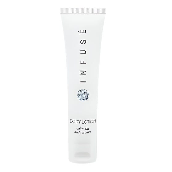 Infusé White Tea & Coconut Lotion – 1 oz / 30 ml - 200 / CASE
