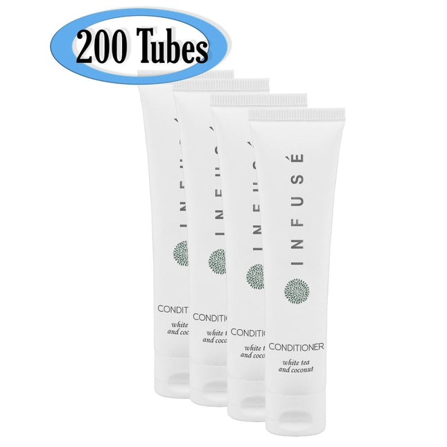 Infusé White Tea & Coconut Conditioner – 1 oz / 30 ml - 200 / CASE