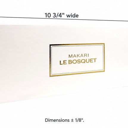 Makari Le Bosquet EcoBox Amenity Kit – 20 Kits