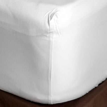 Martex Ultra Touch Microfiber Fitted Sheets – Full ensure a snug fit with soft, breathable fabric for ultimate comfort.