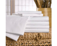 Martex Ultra Touch Microfiber King Pillowcase - 42''x44'' - 90 gsm - 12/PILLOWCASES