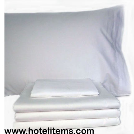New Era T-180 King Pillowcase 42"x46" - Poly/Cot Blend - 12/PILLOWCASES