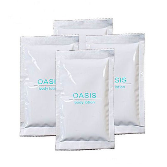 Oasis Body Lotion Sachet 10g / .35 oz – 500 / CASE