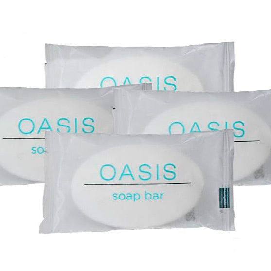 Oasis Medium Soap - 0.45 oz / 13 g - 1000 / CASE