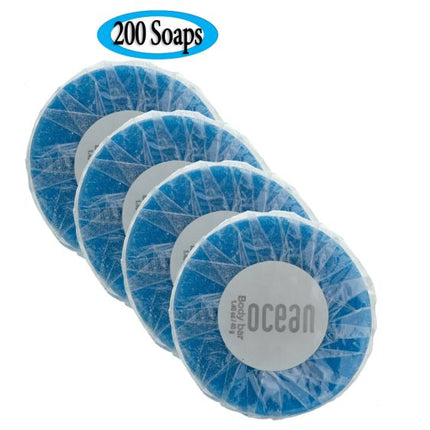 Ocean Bath Soap – 1.41 oz / 40 g - 200 / CASE