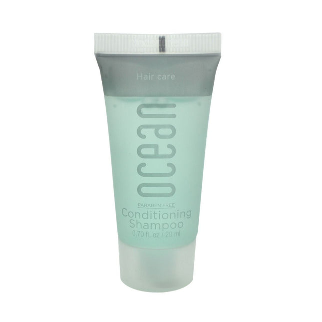 Ocean Conditioning Shampoo – 0.70 oz / 21 ml - 400 / CASE