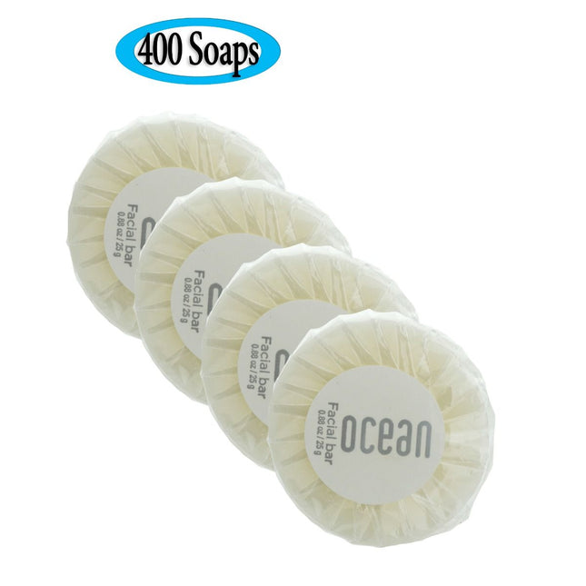 Ocean Facial Soap – 0.88 oz / 25 g - 400 / CASE