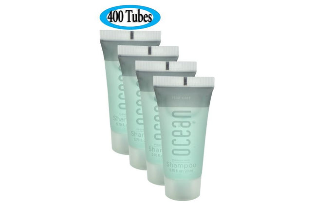 Ocean Shampoo – 0.70 oz / 21 ml - 400 / CASE