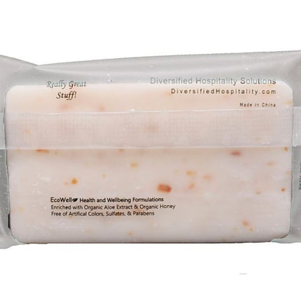 Organic Natural Oatmeal Cleansing Bar – 1.25 oz / 35g – 300 / CASE