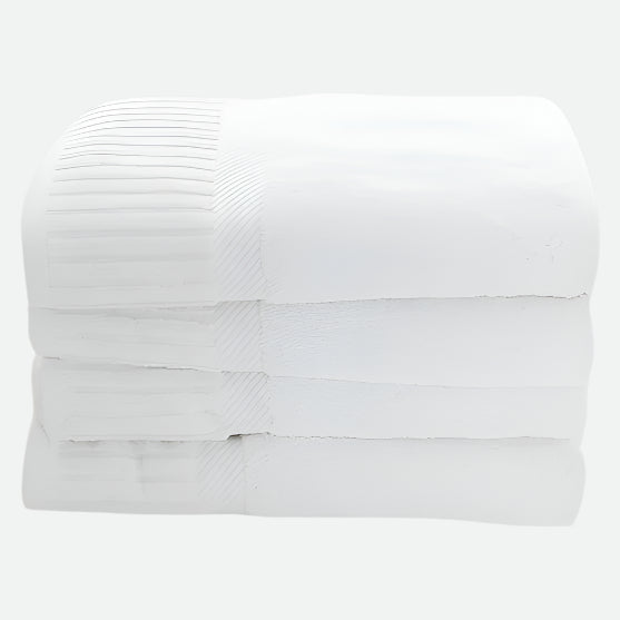 Oxford Signature XL Piano Key Bath Towel 30"x56"-18 lb-628 gsm-100% Cotton-12 / EACH