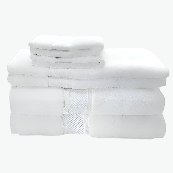 Oxford Miasma Bath Towel 27"x54" 15.5 lb. 623 GSM 100% Miasma Cotton – 12/EACH