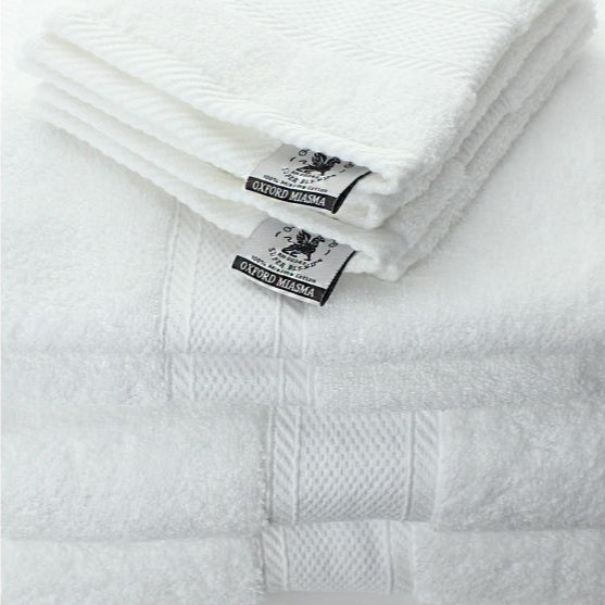 Oxford Miasma Bath Towel 27"x54" 15.5 lb. 623 GSM 100% Miasma Cotton – 12/EACH