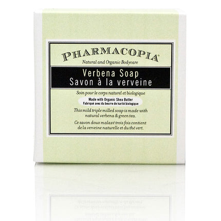 Pharmacopia Bath Soap - 1.5 oz / 40 g - 250 / CASE