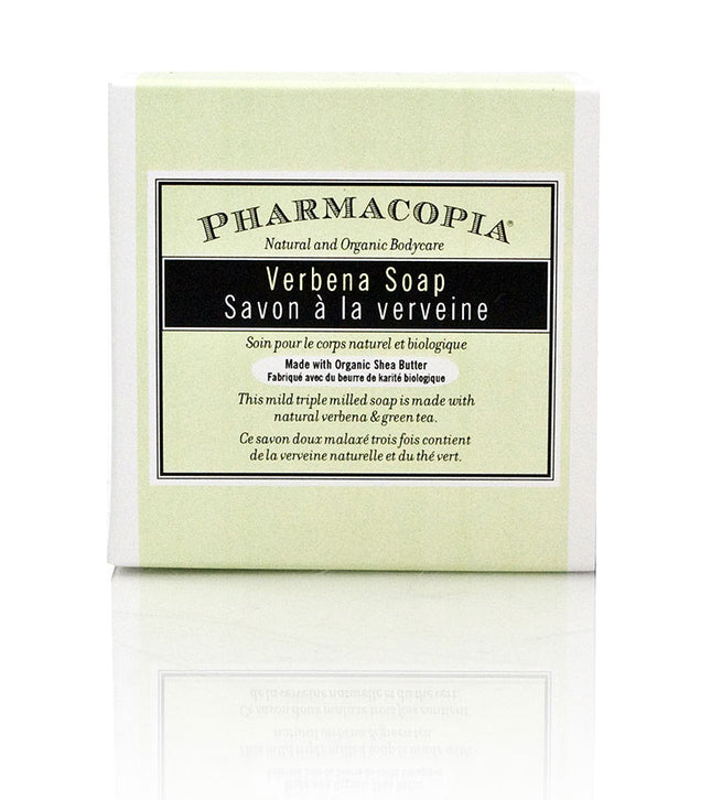 Pharmacopia Bath Soap - 1.5 oz / 40 g - 250 / CASE