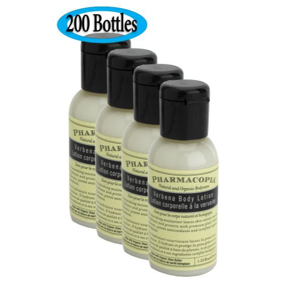 Pharmacopia Body Lotion - 1.1 oz / 30 ml - 200 / CASE