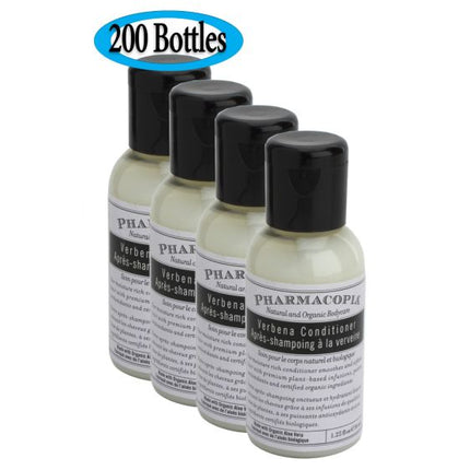 Pharmacopia Conditioner - 1.1 oz / 30 ml - 200 / CASE