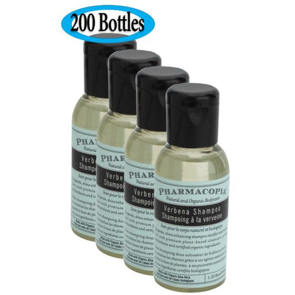Pharmacopia Shampoo - 1.1 oz - 30 ml - 200 / CASE