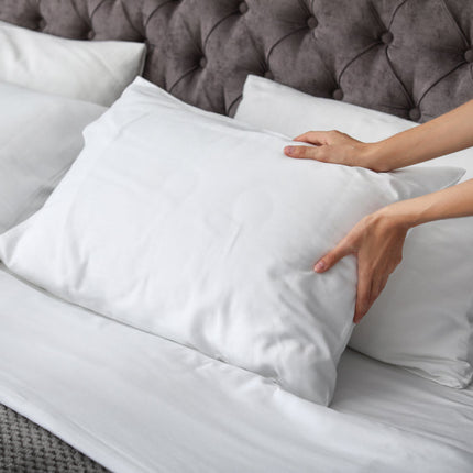 Pinnacle T-400 Std. Pillowcase 42"x36"-100% Cotton-12/PILLOWCASES