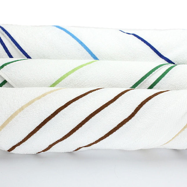 Pinnacle Pool & Beach Towels-35"x70"-15 lb.-359 gsm-100% Cotton-12 / EACH