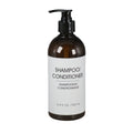 Refillable Shampoo/Conditioner Pump Bottle - 16.9 o / 500 ml - 10 / CASE