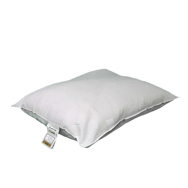 SlumberSoft Gold Pillows