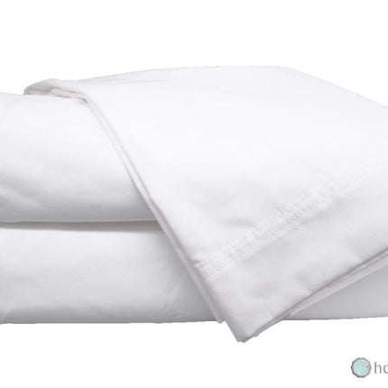 Pinnacle/Oxford T-200 King Flat 108"x115"-60/40 Cotton Rich Blend-12/SHEETS