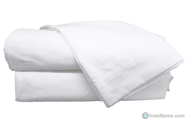 Pinnacle/Oxford T-200 Standard Pillowcase 42"x36"-60/40 Cotton Rich Blend-12/PILLOWCASES