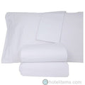 Royal Suite T-300 Full Flat 85''x120'' - 60/40 Cotton -12/SHEETS