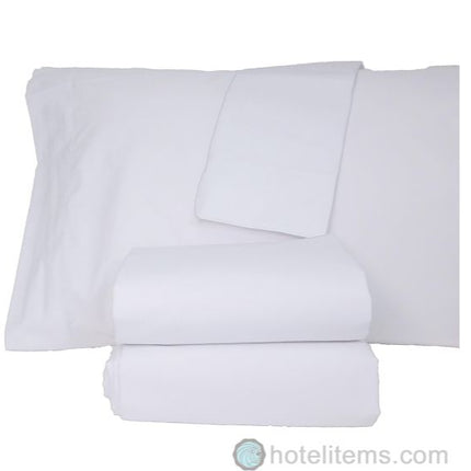 Royal Suite T-300 King Pillowcase 42''x46'' - 60/40 Cotton - 12/Pillowcases