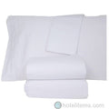 Royal Suite T-300 Std. Pillowcase 42''x36'' - 60/40 Cotton - 12/Pillowcases