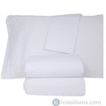 Royal Suite T-300 Queen Pillowcase 42''x40'' - 60/40 Cotton - 12/Pillowcases