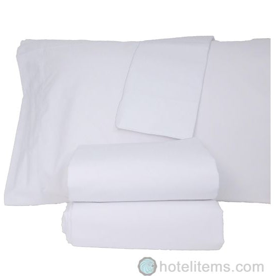 Royal Suite T-300 King Fitted 78''x80''15'' - 60/40 Cotton - 12/SHEETS