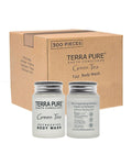 Gel de ducha Terra Pure de té verde – 29,5 ml (1 oz) - 300 unidades por caja