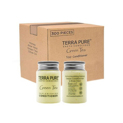 Terra Pure Green Tea Conditioner – 1 oz - 29.5 ml - 300 / CASE