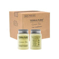 Acondicionador de té verde Terra Pure – 1 oz - 29,5 ml - 300 / CAJA