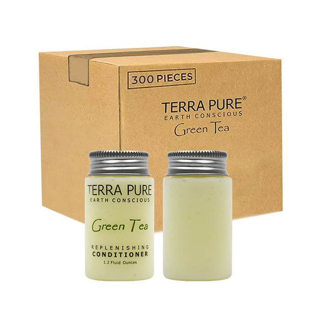 Terra Pure Green Tea Conditioner – 1.2 oz / 35 ml - 300 / CASE