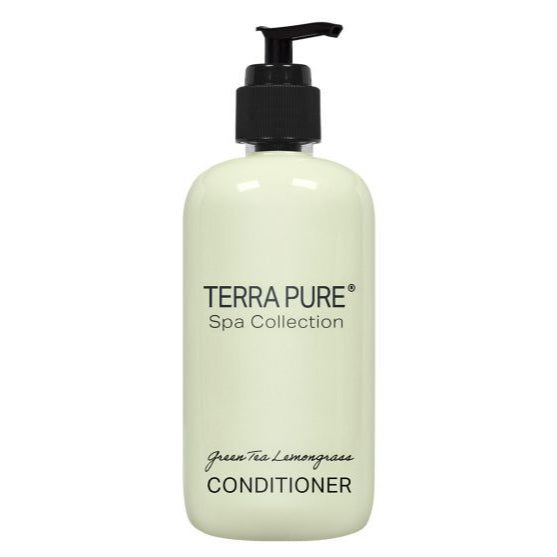 Terra Pure Green Tea & Lemongrass Conditioner 10.14 oz / 300 ml - 12 / CASE