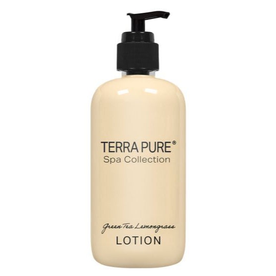 Terra Pure Green Tea & Lemongrass Body Lotion 10.14 oz / 300 ml - 12 / CASE