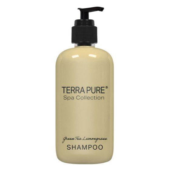 Terra Pure Green Tea & Lemongrass Shampoo 10.14 oz / 30 ml - 12 / CASE