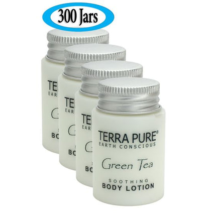 Terra Pure Green Tea Body Lotion – 1 oz / 29.5 ml - 300 / CASE
