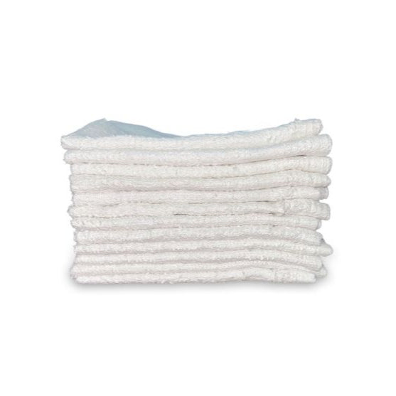 Economy Hand Towel 16"x 27"-1 lb.-373 gsm-100% Cotton-12 / EACH
