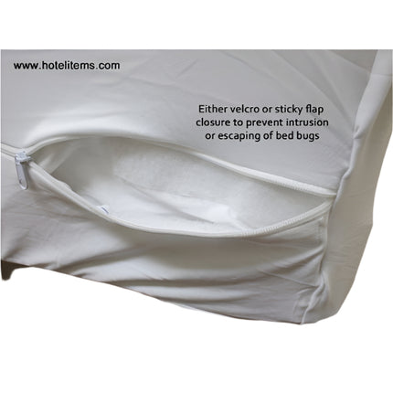 Hybrid Bed Bug Proof Mattress Encasement