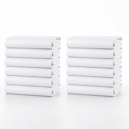 Twin XL Fitted Sheet T-180 Beige - 39x80