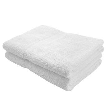 Oxford Gold Dobby Bath Towel- 27" x 54" Sample