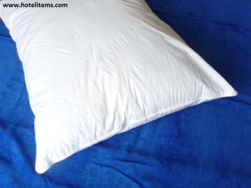 100% Micro-Denier Pillows
