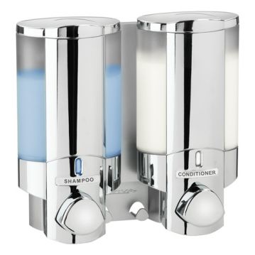 AVIVA Soap Dispenser - 2 Chambers
